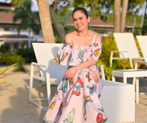 She wants to ride those bicycles: Jinkee Pacquiao seen with .